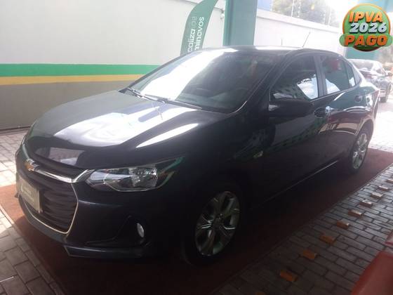 CHEVROLET ONIX 1.0 TURBO FLEX LTZ AUTOMÁTICO CHEVROLET ONIX 1.0 TURBO FLEX LTZ AUTOMÁTICO